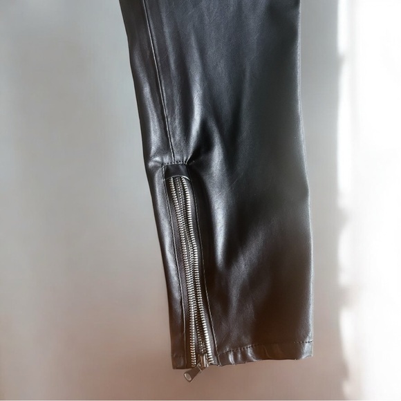 BlankNYC Leather Pants Size 29 - Picture 4 of 7